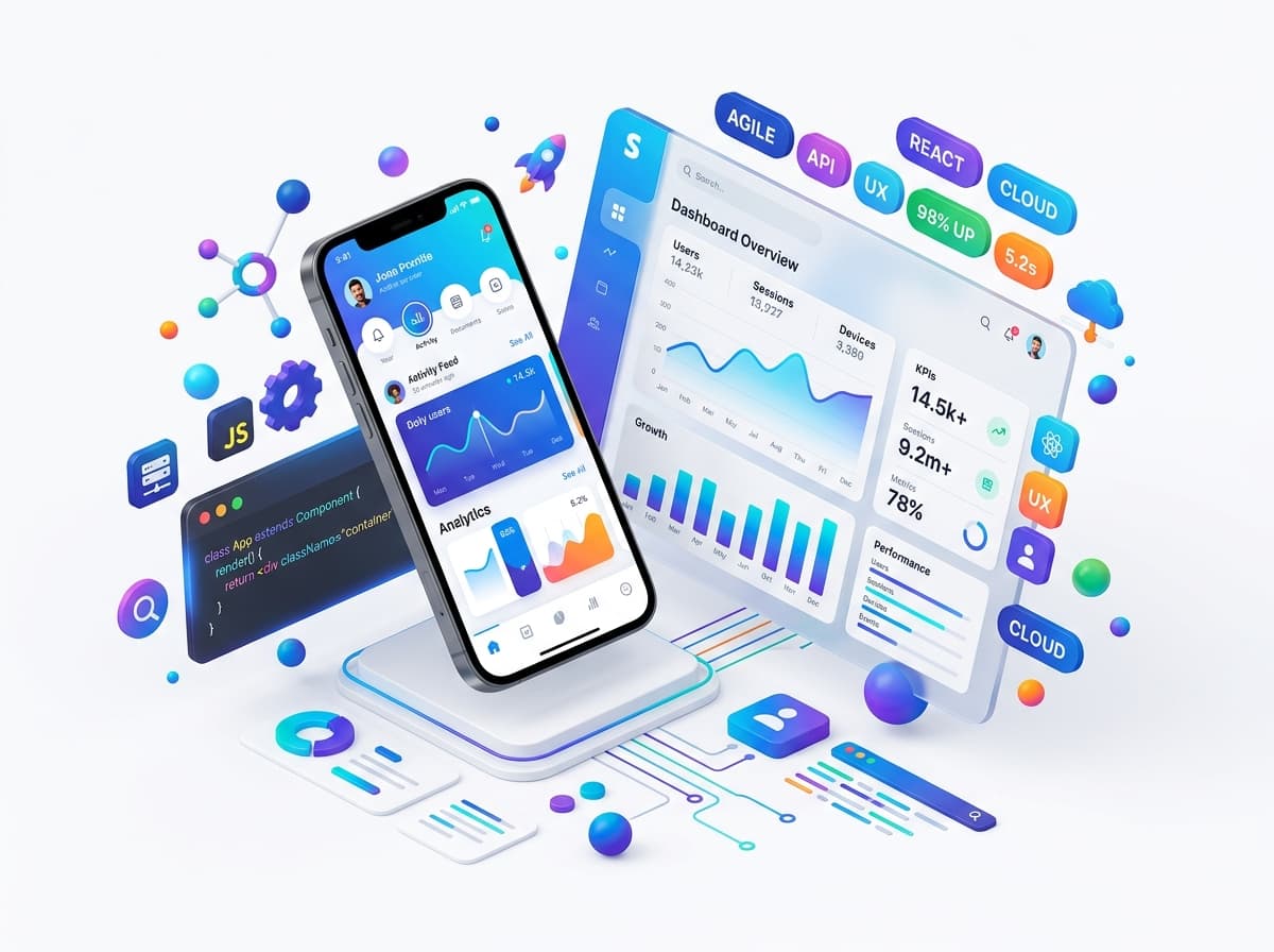 How to Achieve Constant 120fps Performance in React Native Mobile Apps